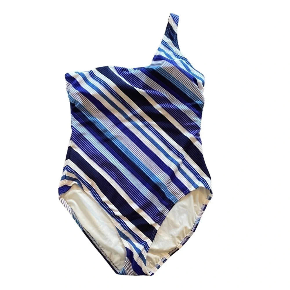 Amoressa Mynkonos Athena One-Piece Swimsuit NWOT - Picture 2 of 7